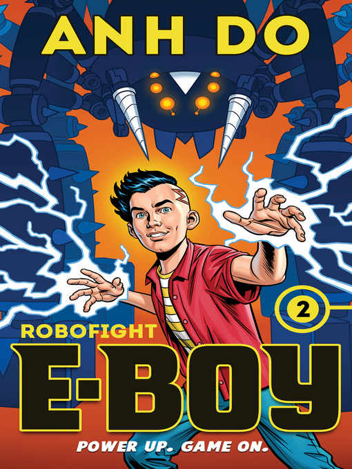 Title details for Robofight by Anh Do - Wait list